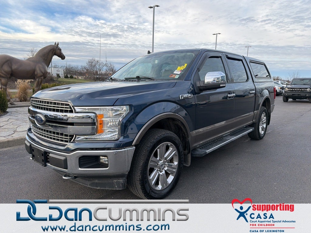 2020 Ford F-150 Lariat
