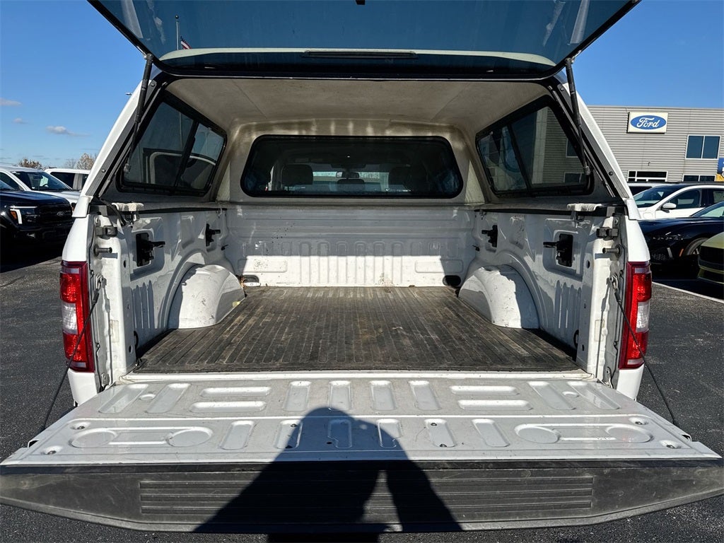 2019 Ford F-150 XL