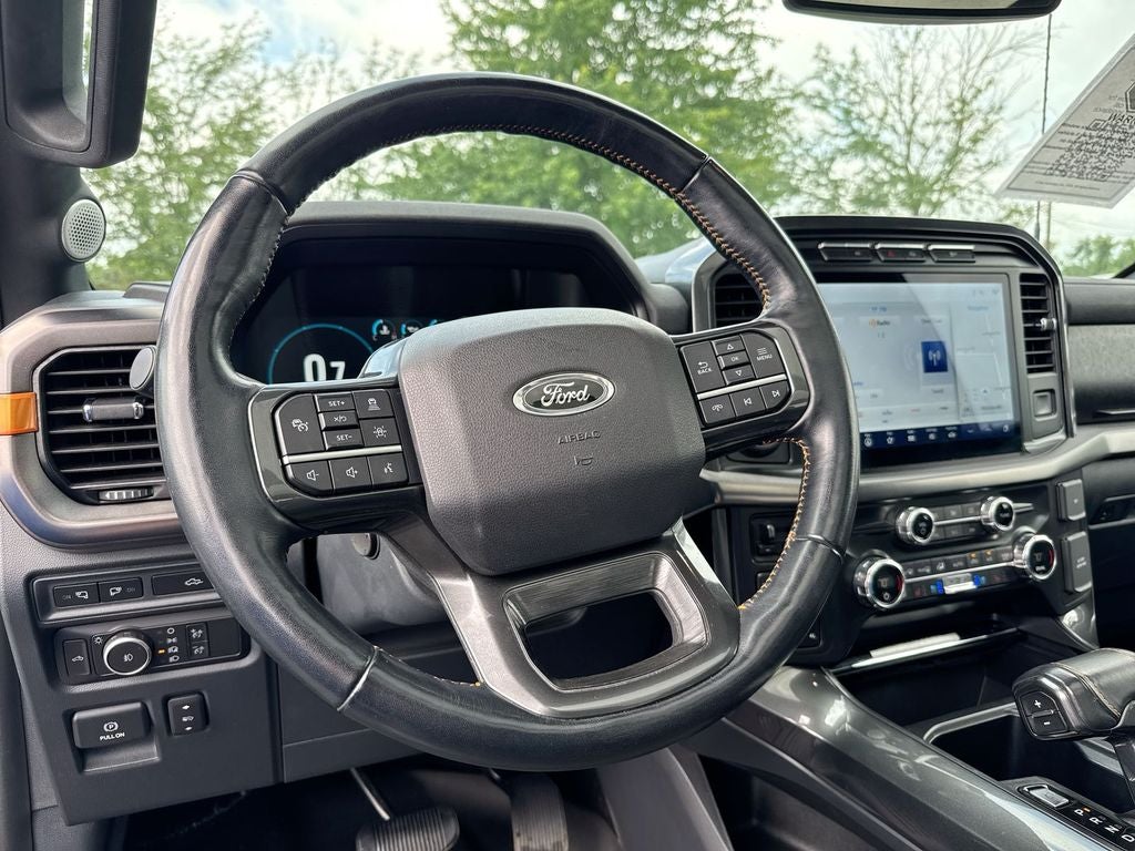 2021 Ford F-150 Tremor