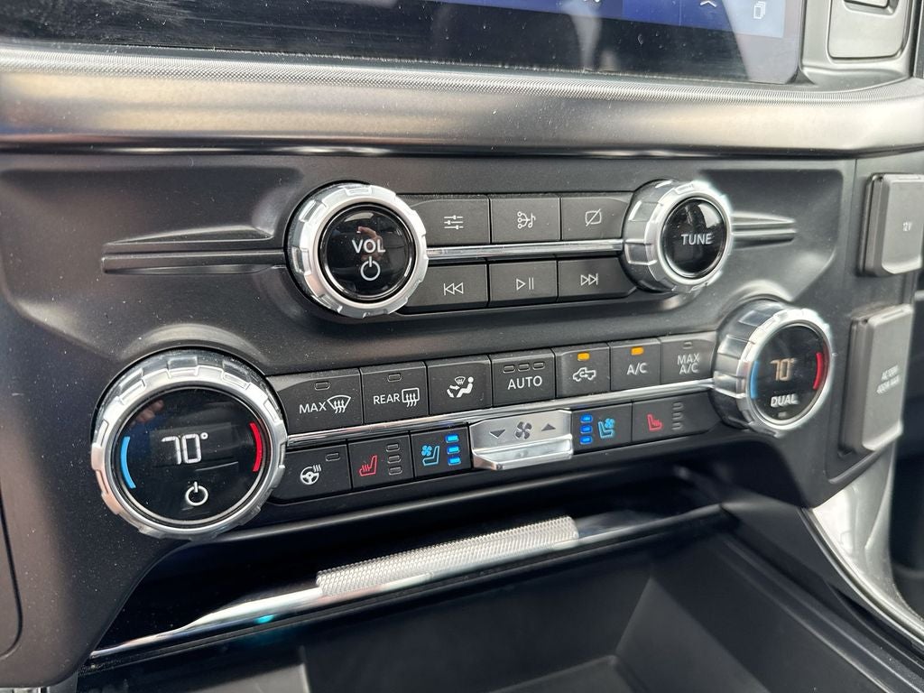 2021 Ford F-150 Tremor