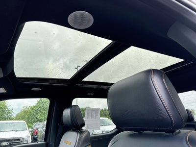 2021 Ford F-150 Tremor