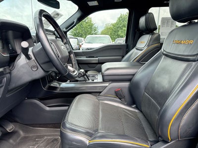 2021 Ford F-150 Tremor