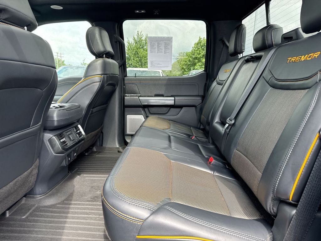 2021 Ford F-150 Tremor