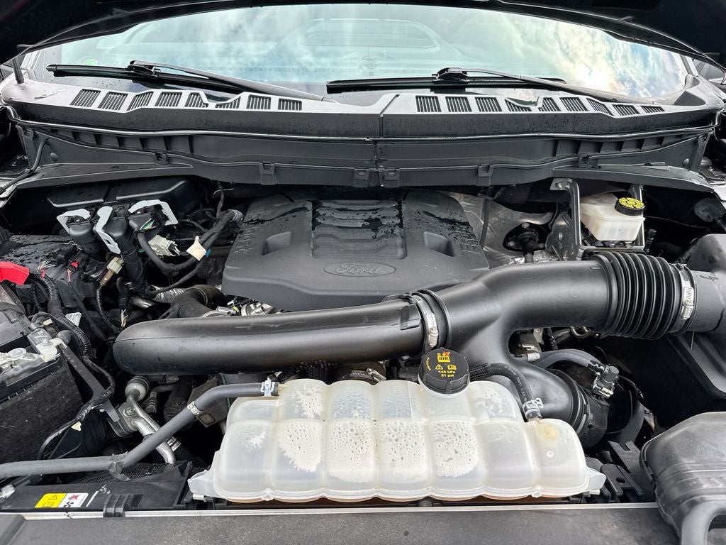 2021 Ford F-150 Tremor