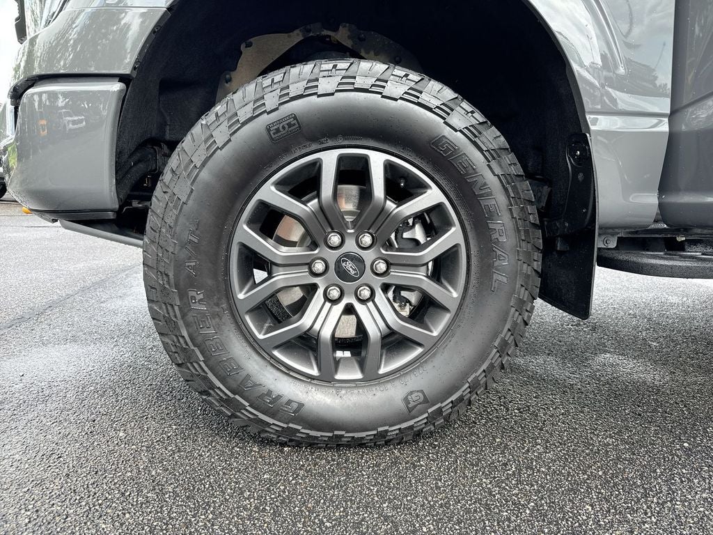 2021 Ford F-150 Tremor