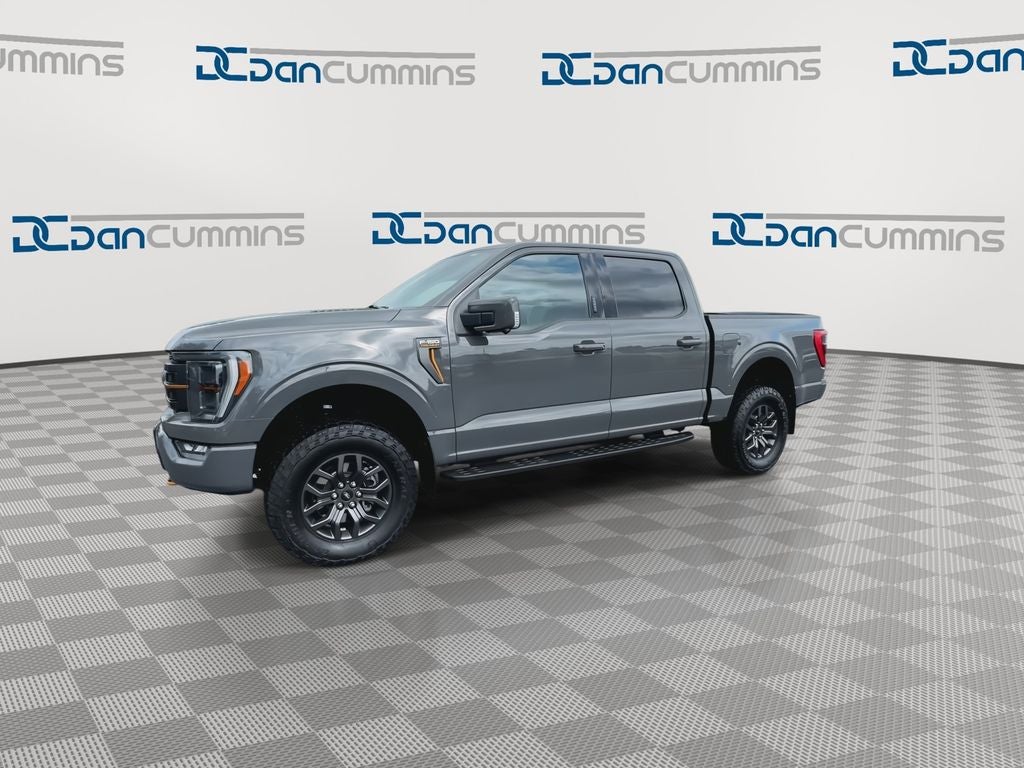 2021 Ford F-150 Tremor