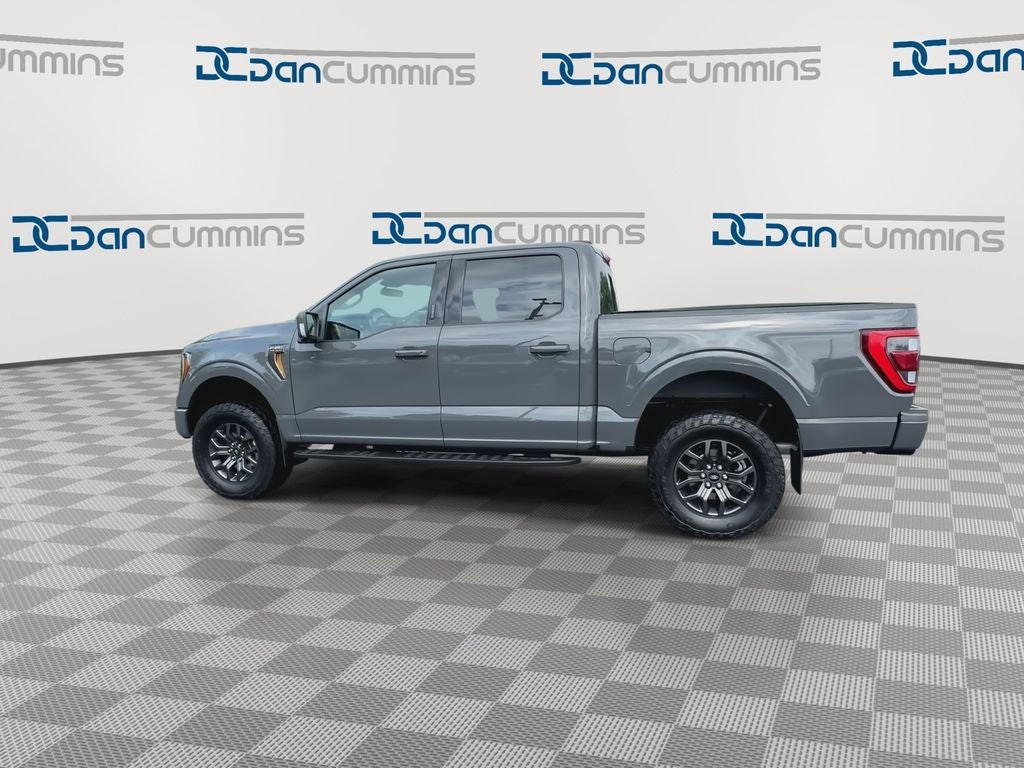 2021 Ford F-150 Tremor