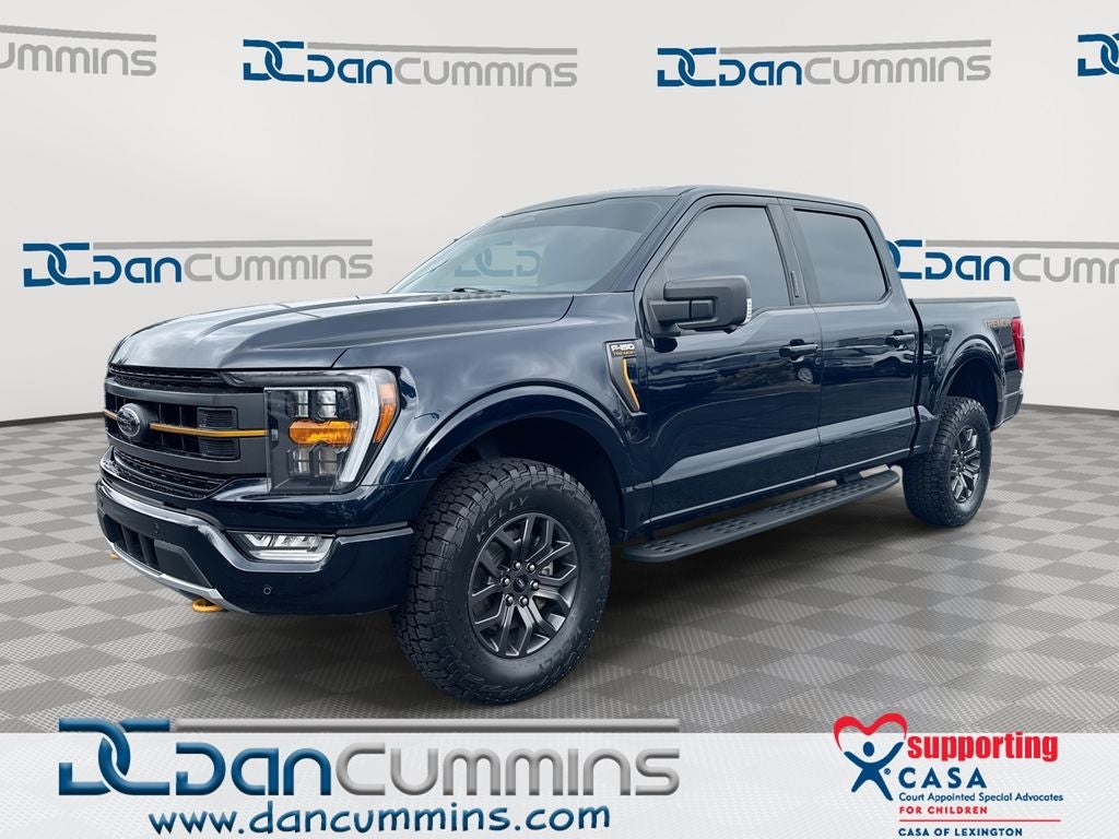 2023 Ford F-150 Tremor