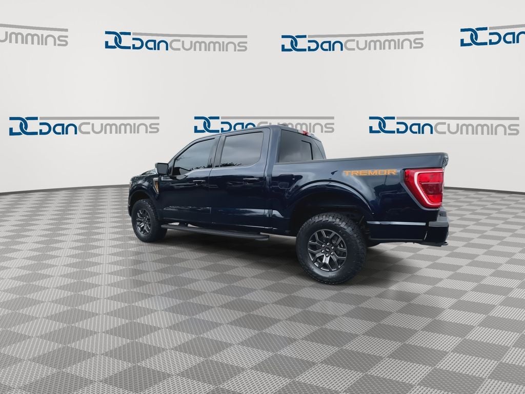 2023 Ford F-150 Tremor