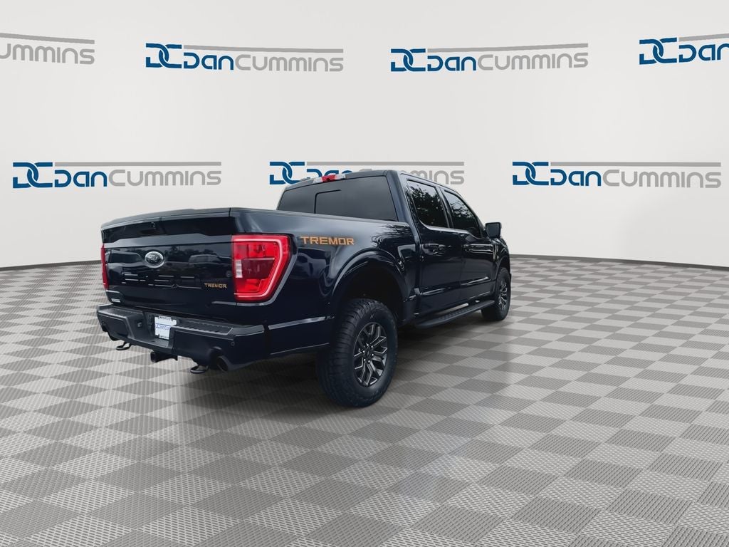 2023 Ford F-150 Tremor
