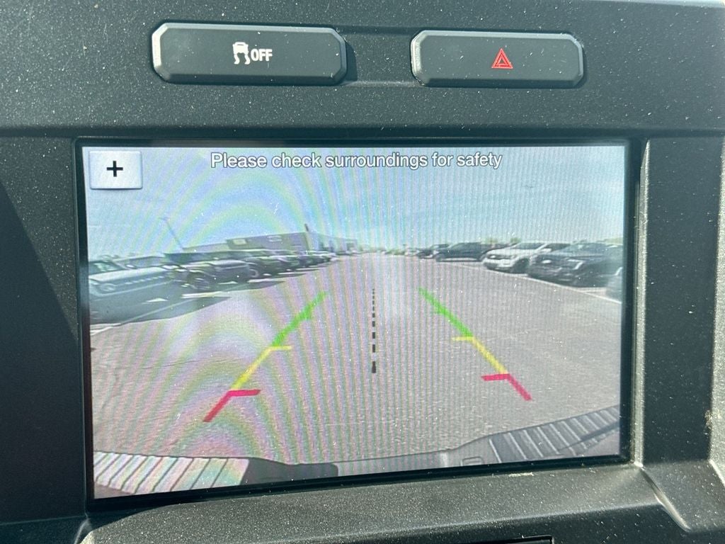 2016 Ford F-150 King Ranch