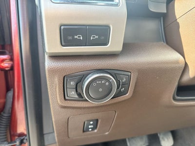 2016 Ford F-150 King Ranch