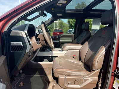 2016 Ford F-150 King Ranch