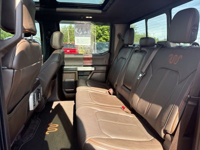 2016 Ford F-150 King Ranch