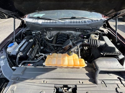 2016 Ford F-150 King Ranch