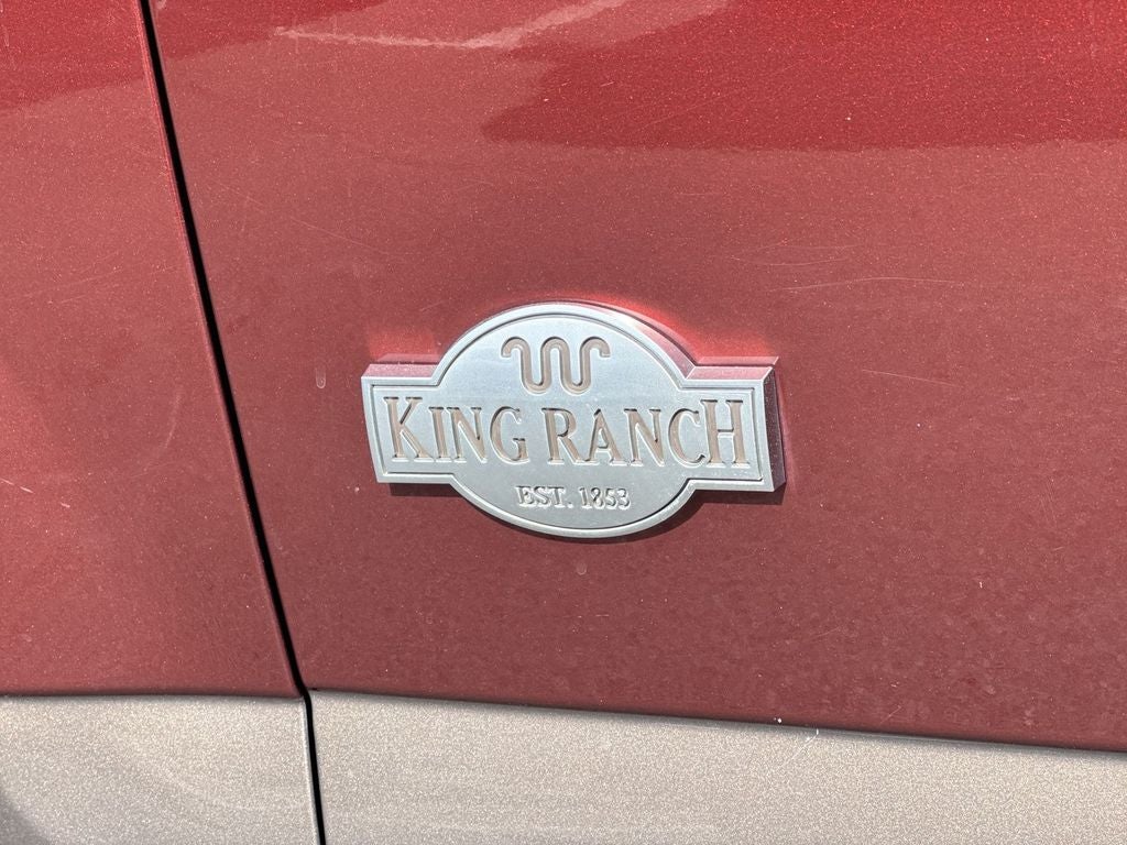 2016 Ford F-150 King Ranch