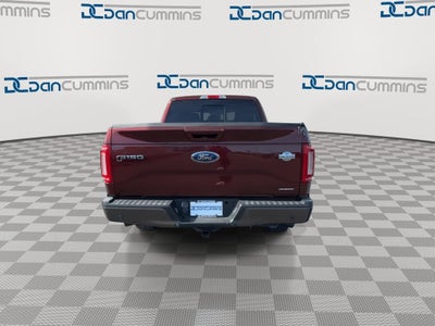 2016 Ford F-150 King Ranch