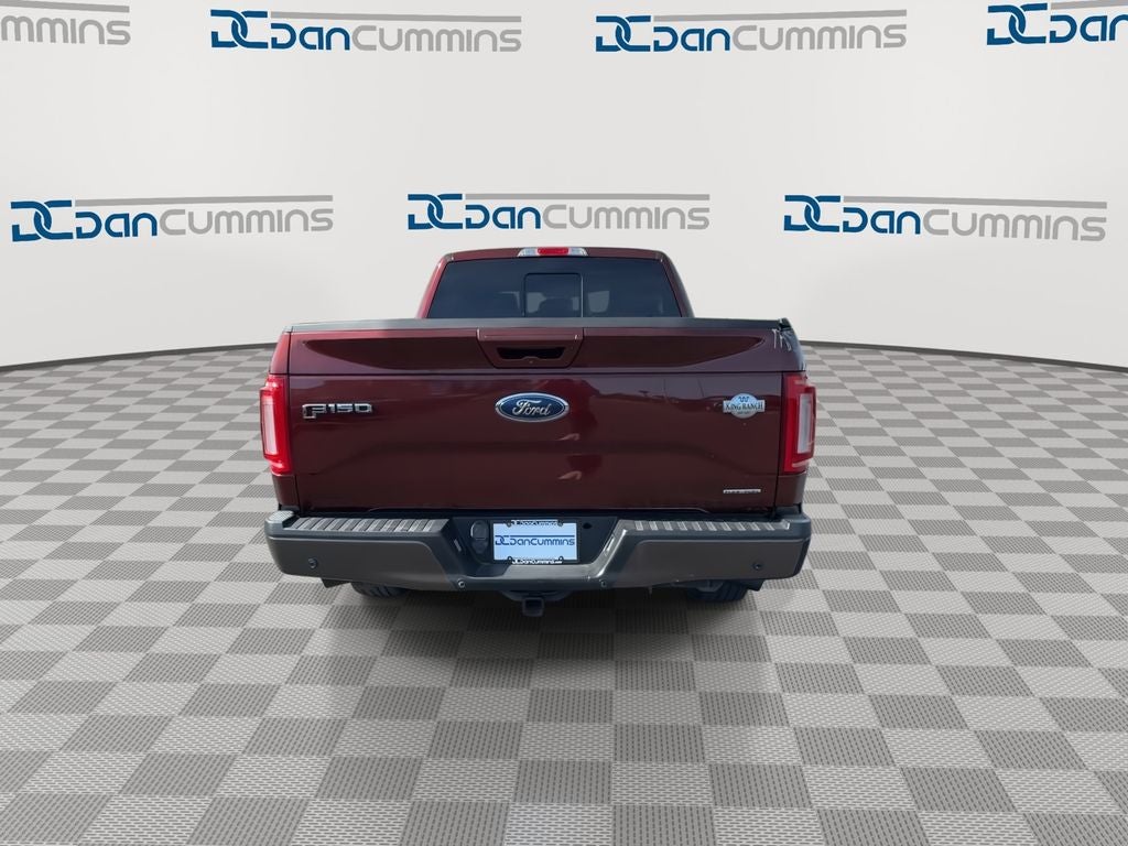 2016 Ford F-150 King Ranch