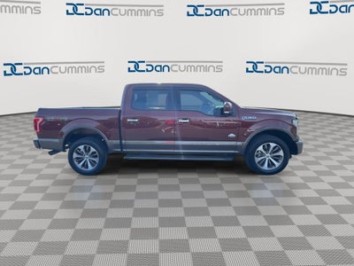 2016 Ford F-150 King Ranch