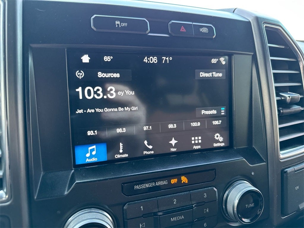 2016 Ford F-150 Limited