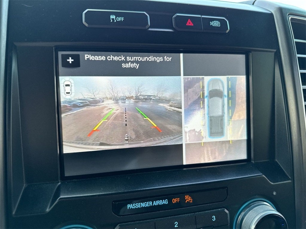 2016 Ford F-150 Limited