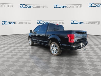 2016 Ford F-150 Limited