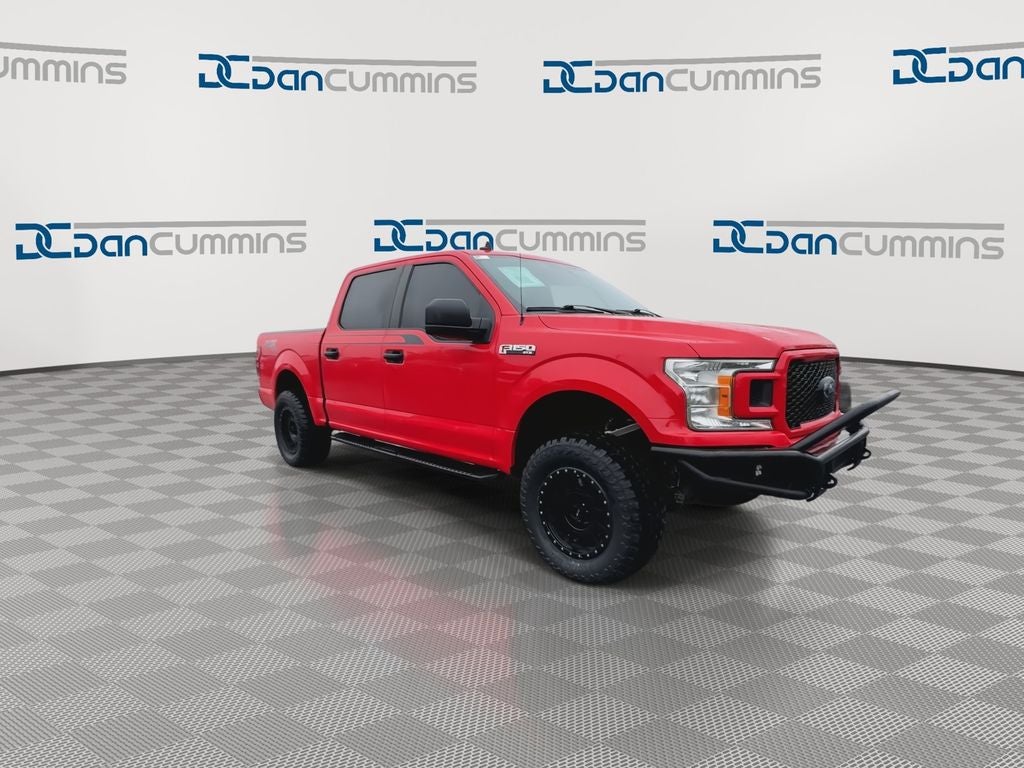 2020 Ford F-150 XL