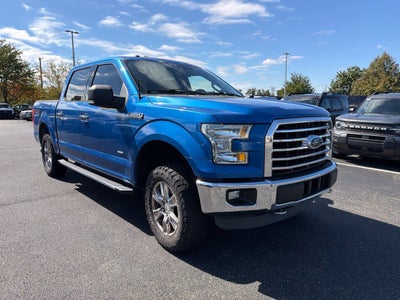 2015 Ford F-150 XLT