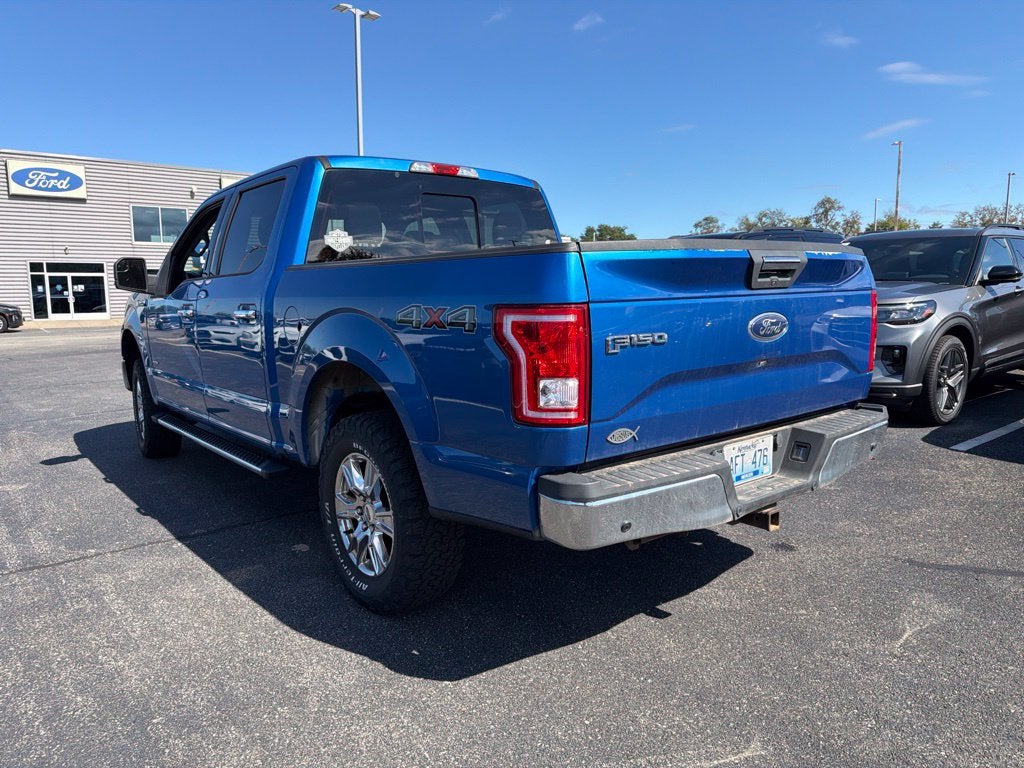 2015 Ford F-150 XLT