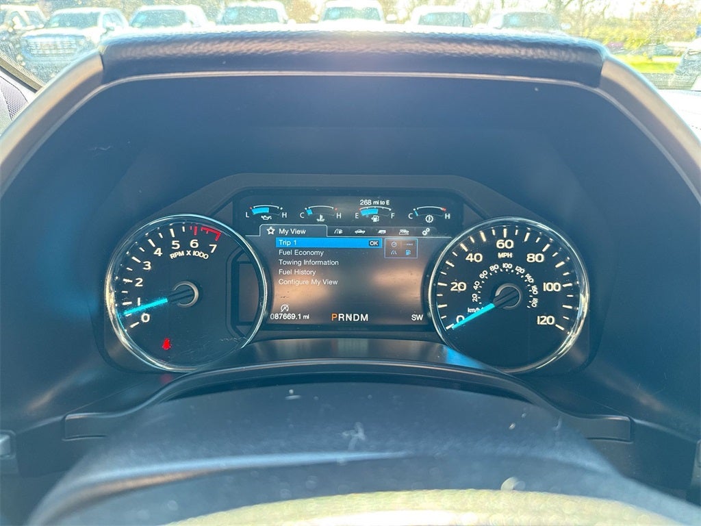 2019 Ford F-150 Lariat