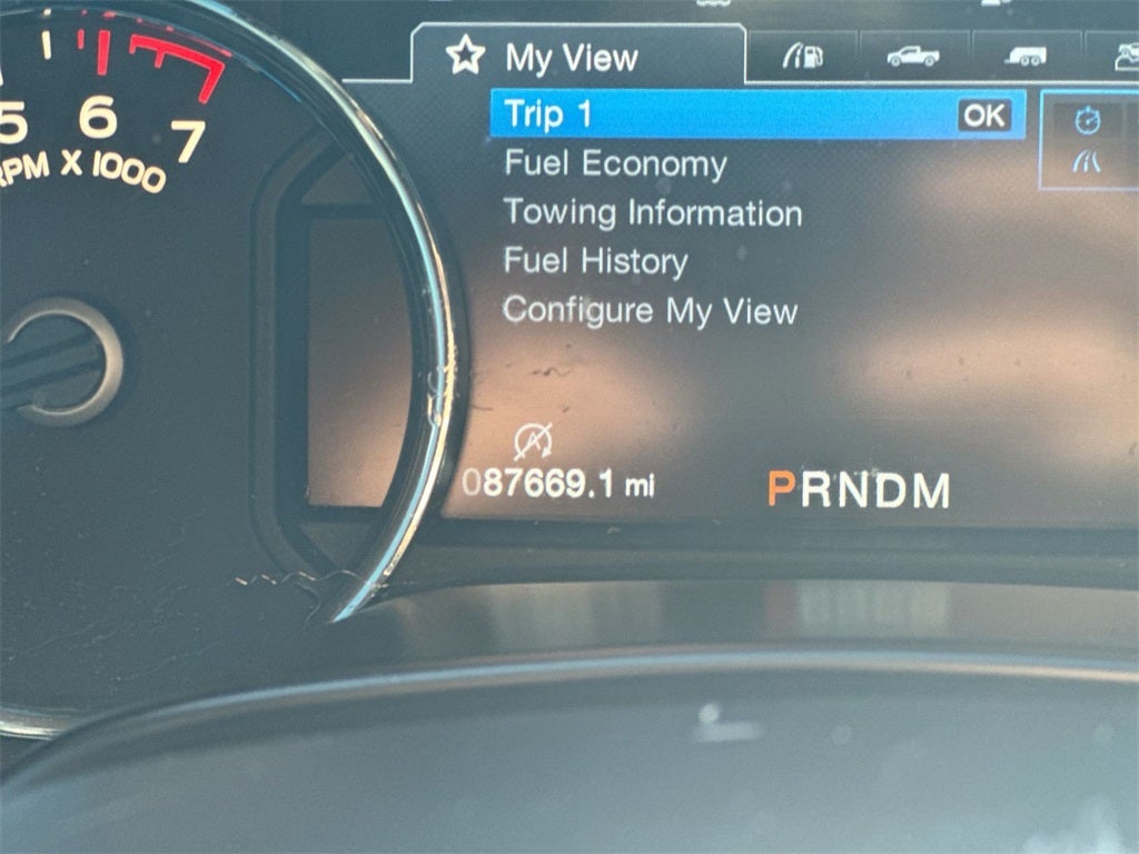 2019 Ford F-150 Lariat