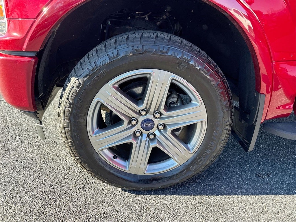 2019 Ford F-150 Lariat