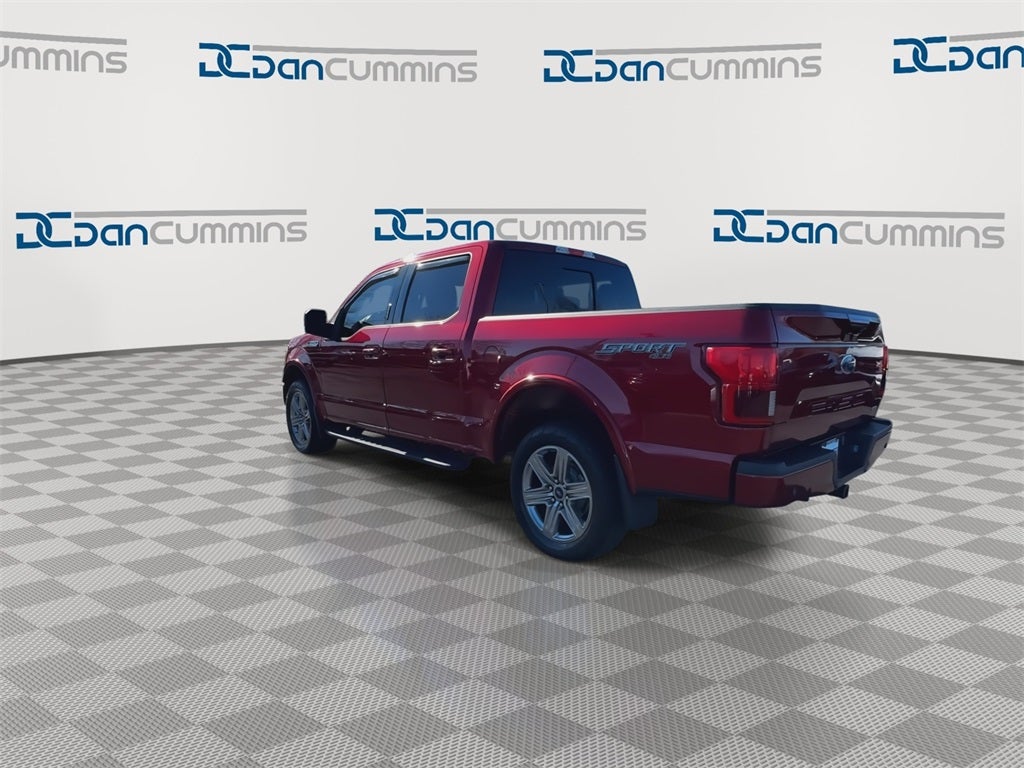 2019 Ford F-150 Lariat