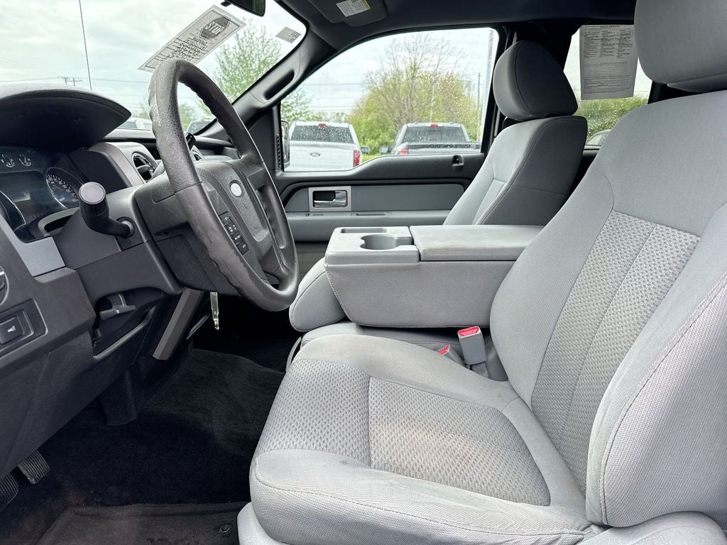 2011 Ford F-150 XLT