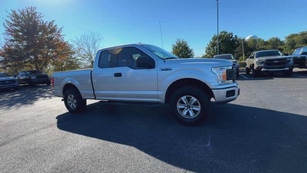 2018 Ford F-150 XL