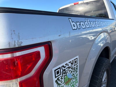 2018 Ford F-150 XL