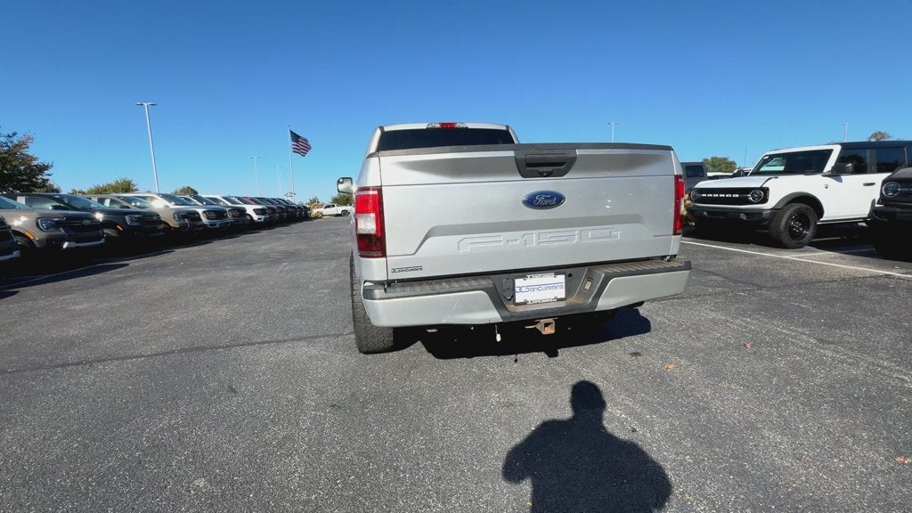 2018 Ford F-150 XL