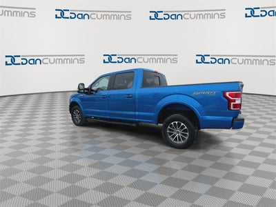 2019 Ford F-150 XLT