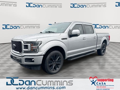 2020 Ford F-150 Lariat