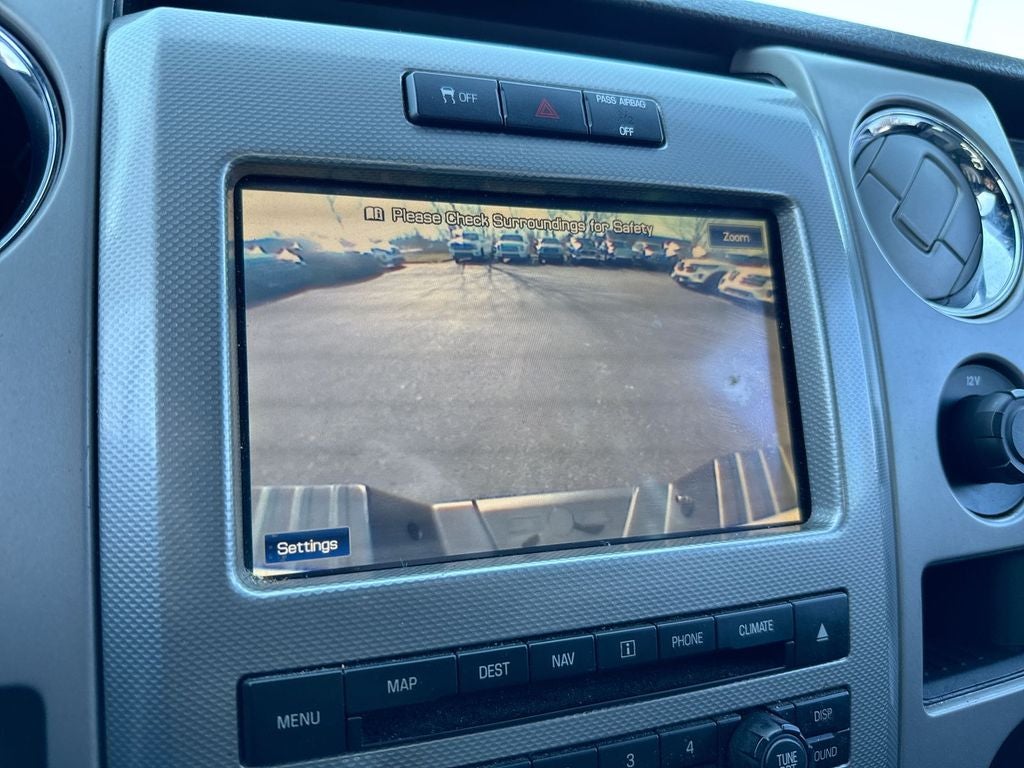 2011 Ford F-150 Lariat Limited