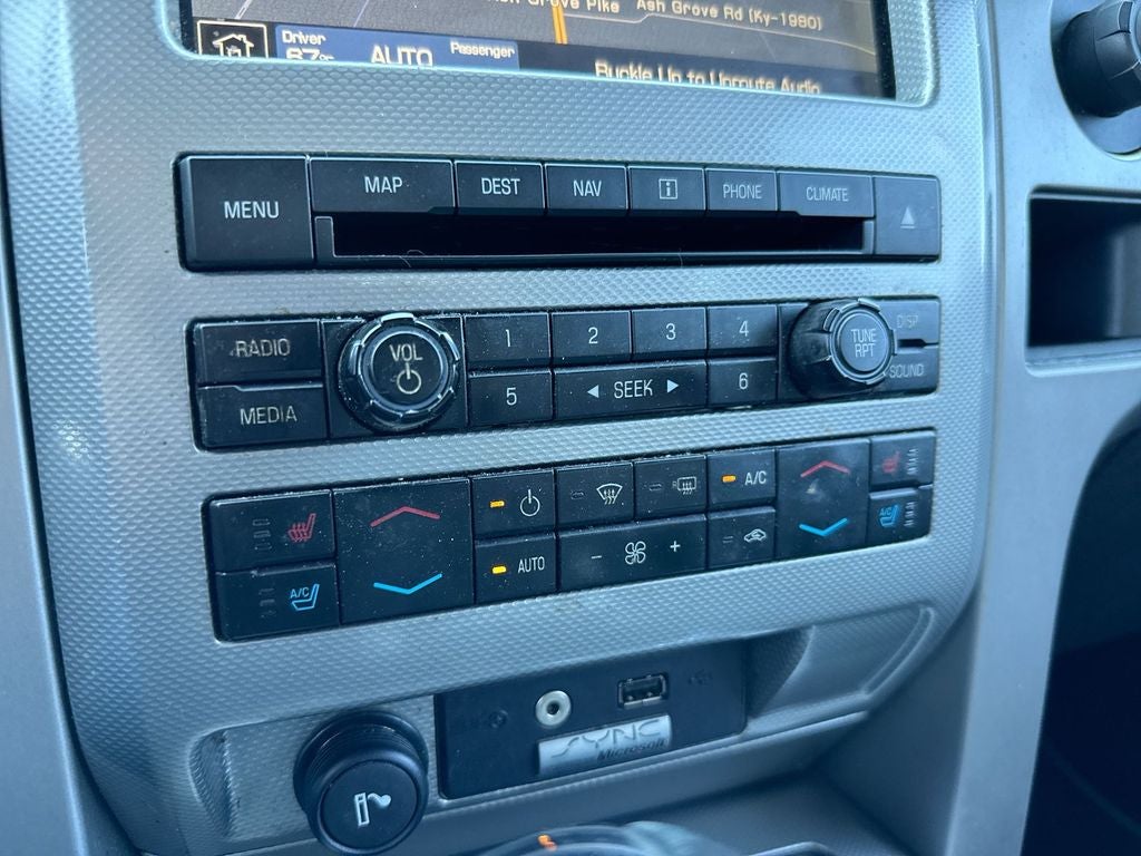 2011 Ford F-150 Lariat Limited