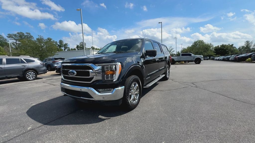 2023 Ford F-150 XLT