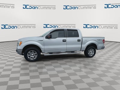 2011 Ford F-150 XLT