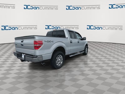 2011 Ford F-150 XLT