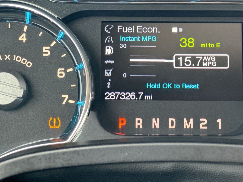 2012 Ford F-150 Lariat