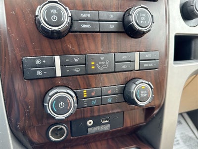 2012 Ford F-150 Lariat