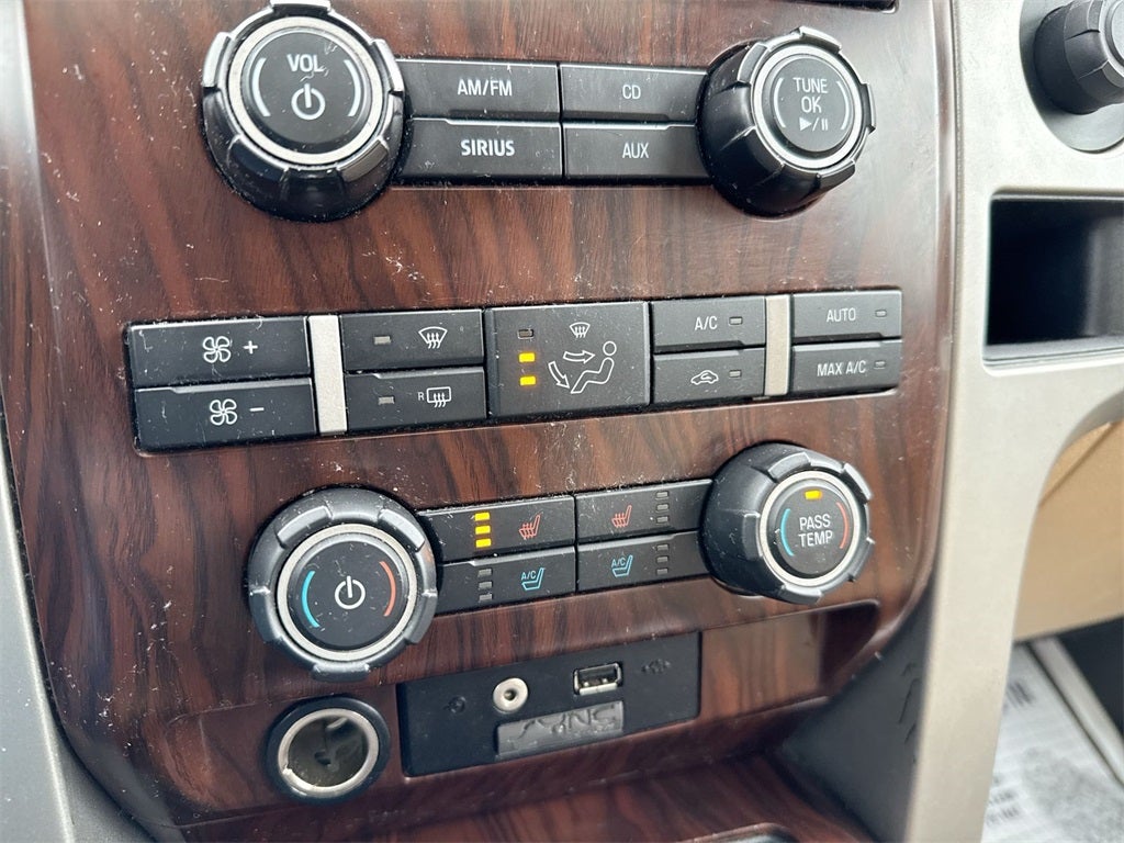 2012 Ford F-150 Lariat