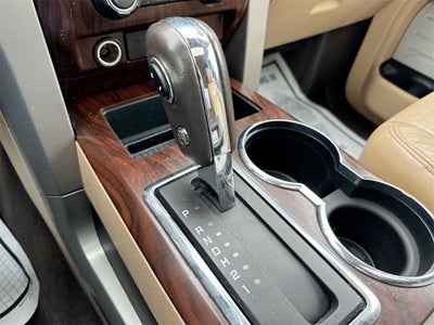 2012 Ford F-150 Lariat