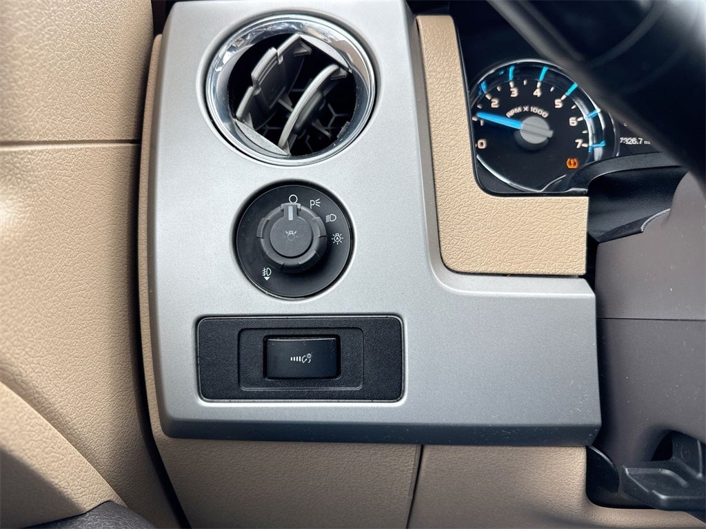 2012 Ford F-150 Lariat