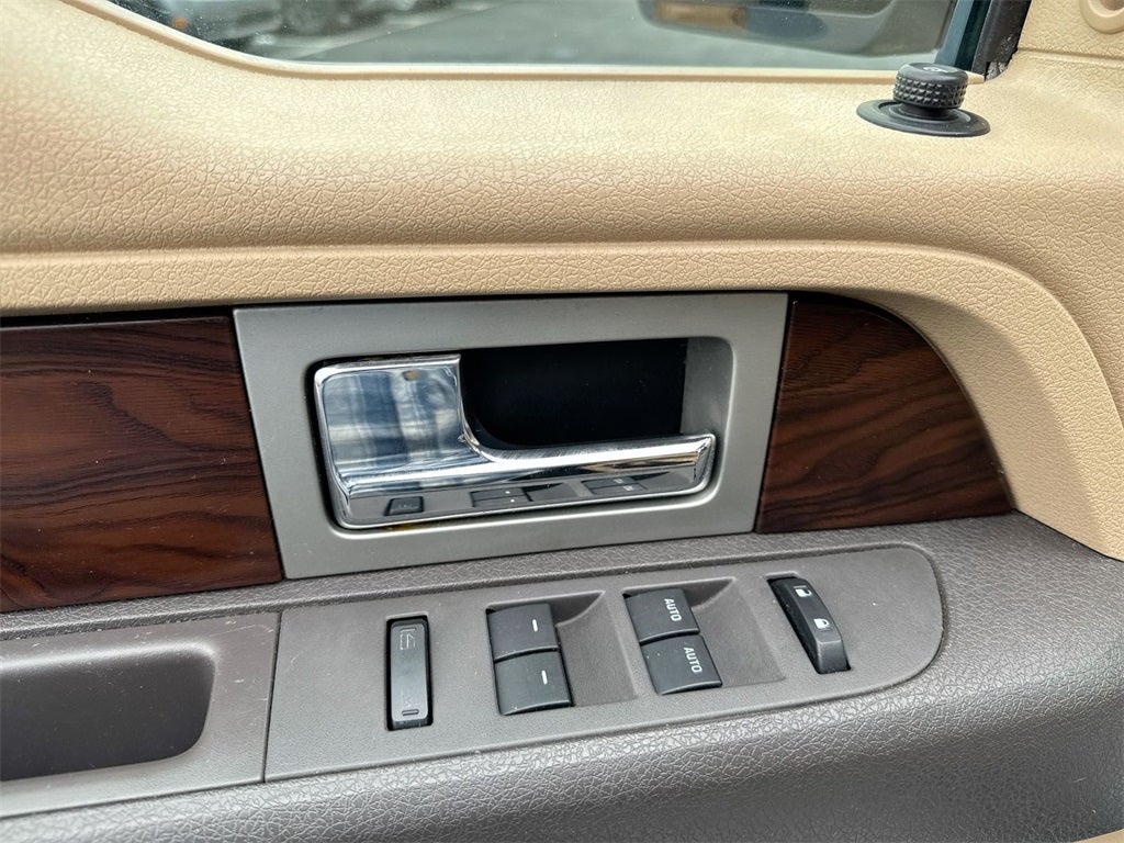 2012 Ford F-150 Lariat